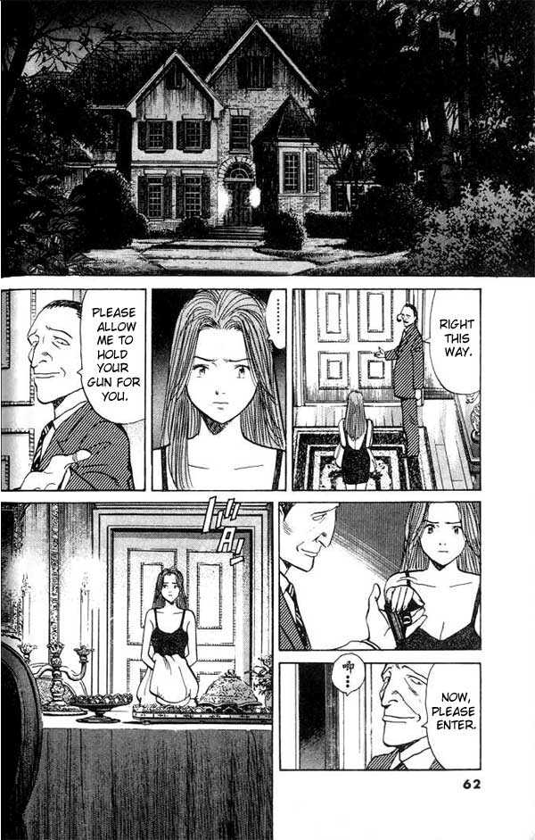 Read Monster Manga Online