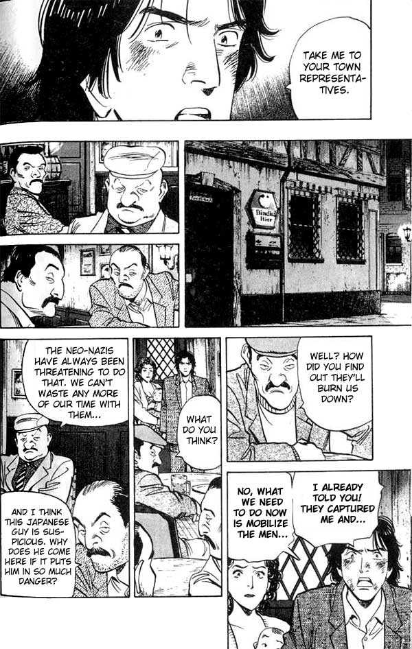 Read Monster Manga Online