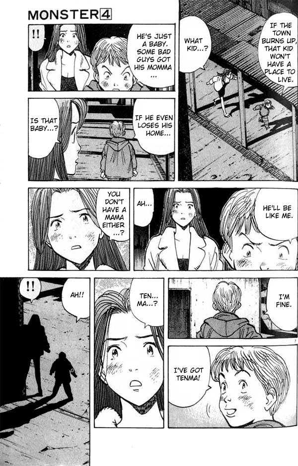 Read Monster Manga Online