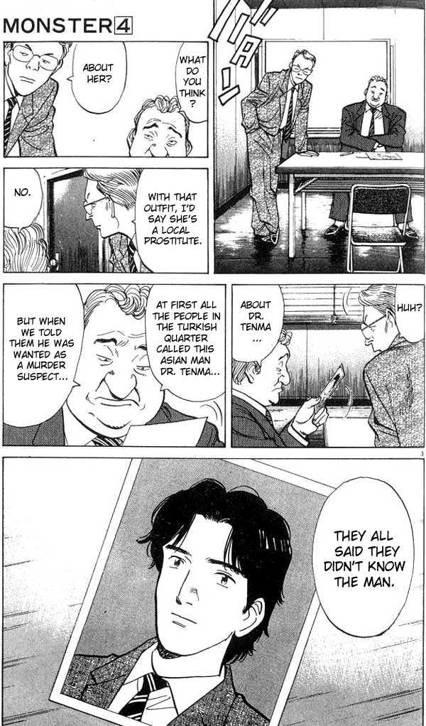 Read Monster Manga Online