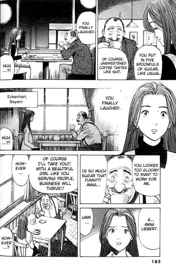 Read Monster Manga Online