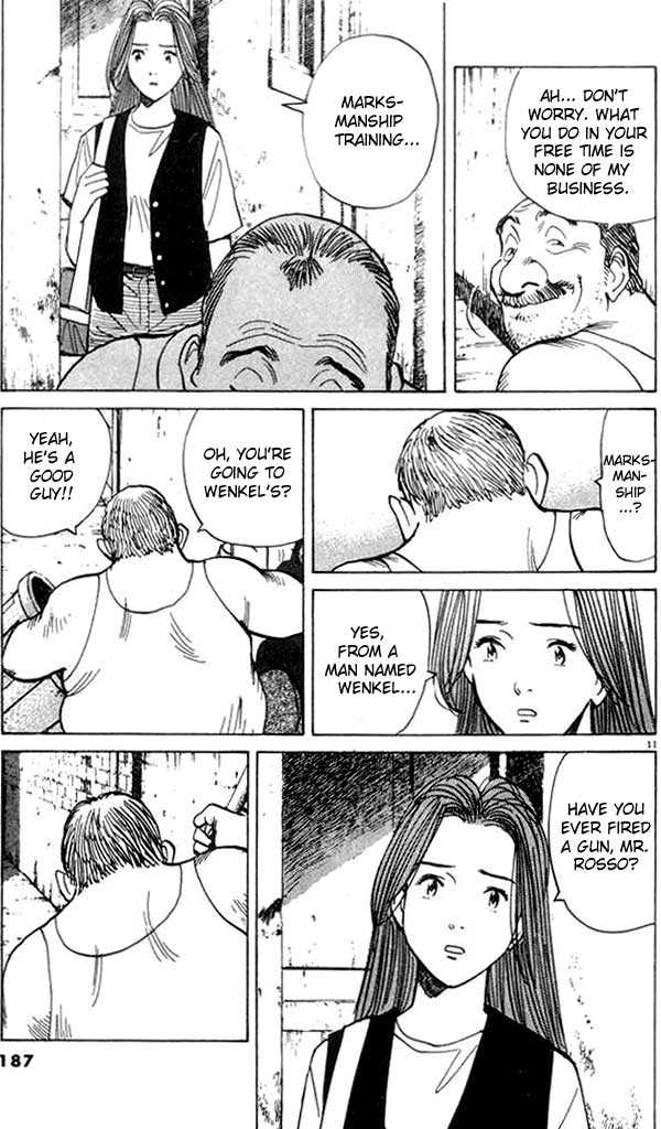 Read Monster Manga Online