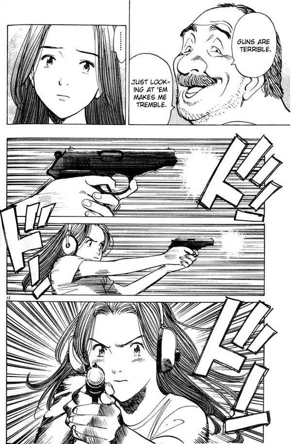 Read Monster Manga Online