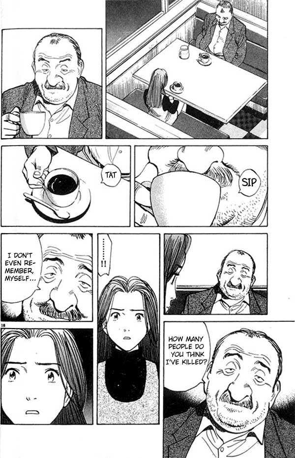 Read Monster Manga Online