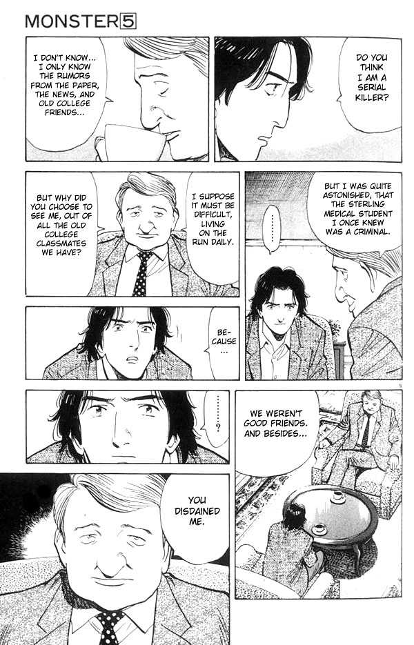 Read Monster Manga Online