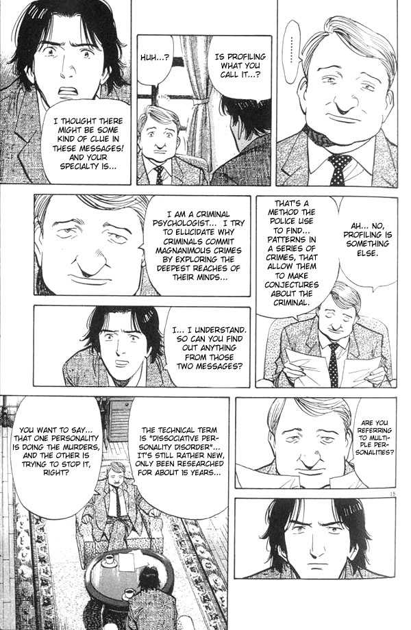 Read Monster Manga Online