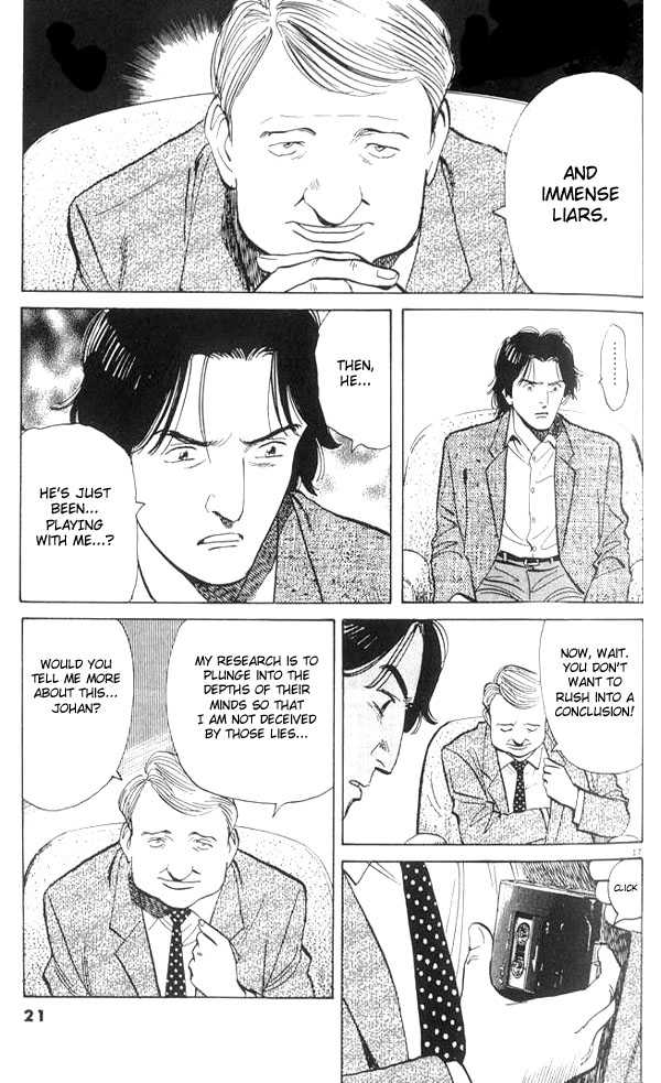 Read Monster Manga Online