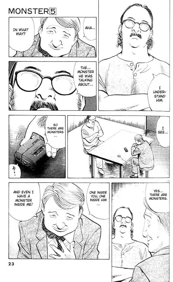 Read Monster Manga Online