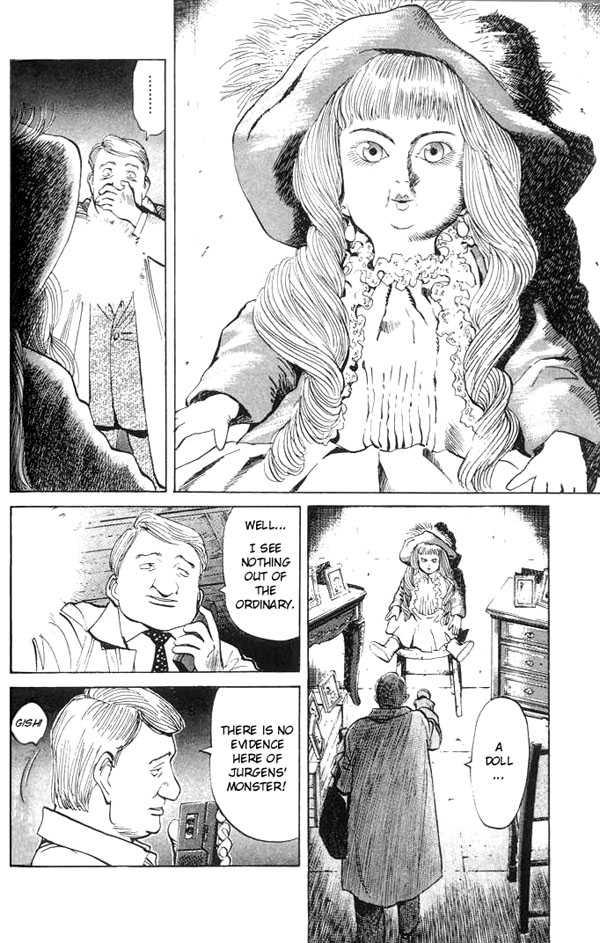Read Monster Manga Online