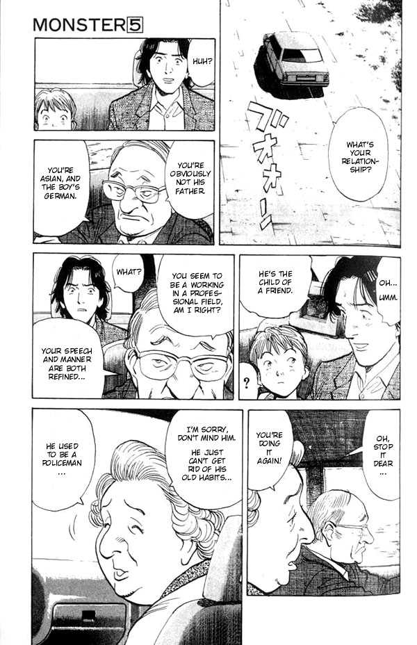 Read Monster Manga Online