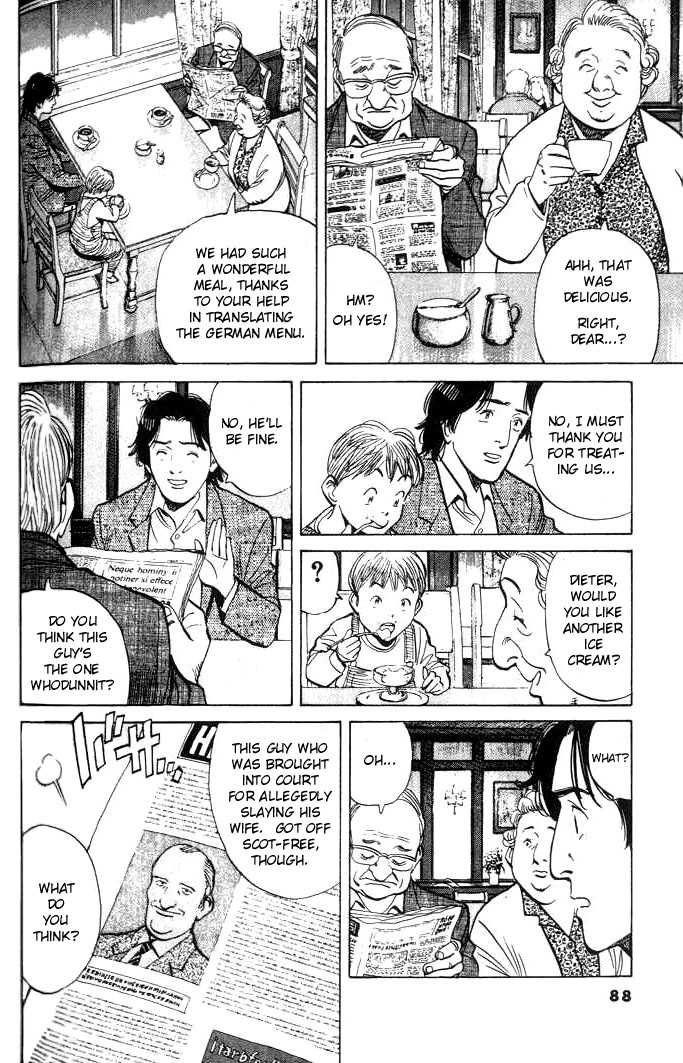 Read Monster Manga Online