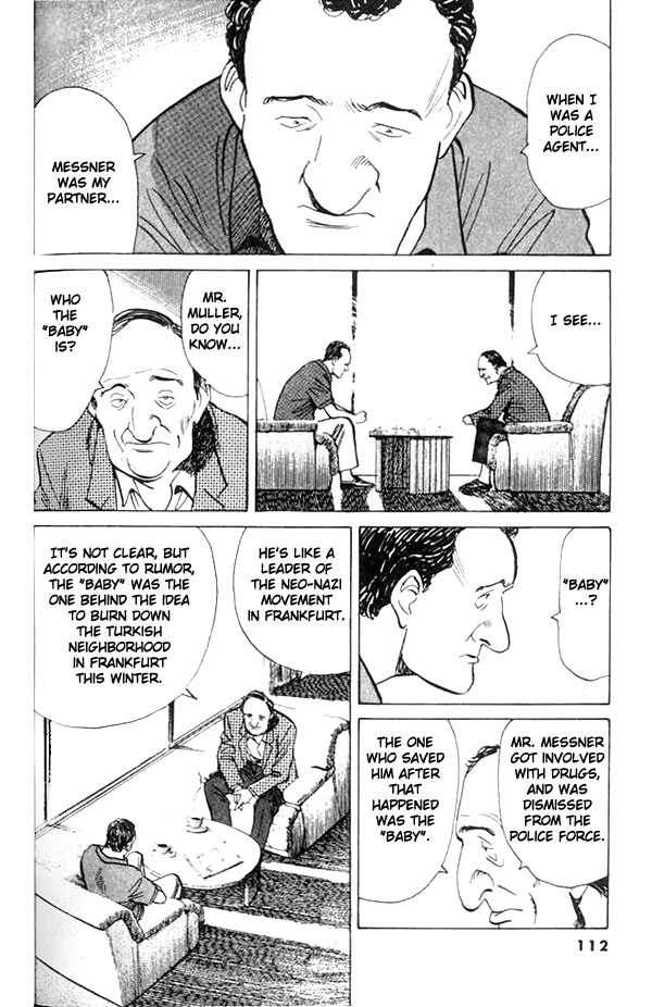 Read Monster Manga Online