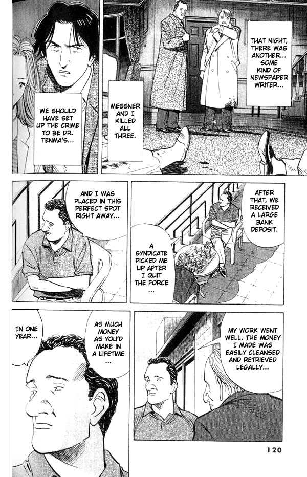Read Monster Manga Online