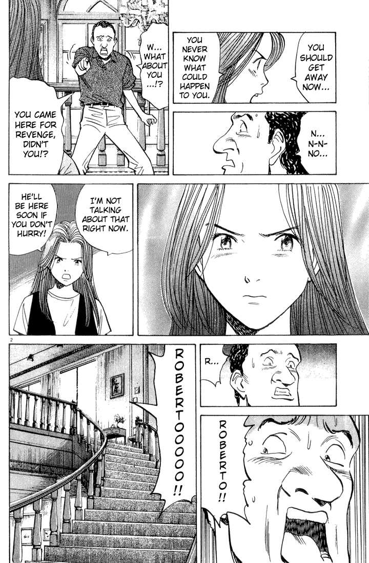 Read Monster Manga Online