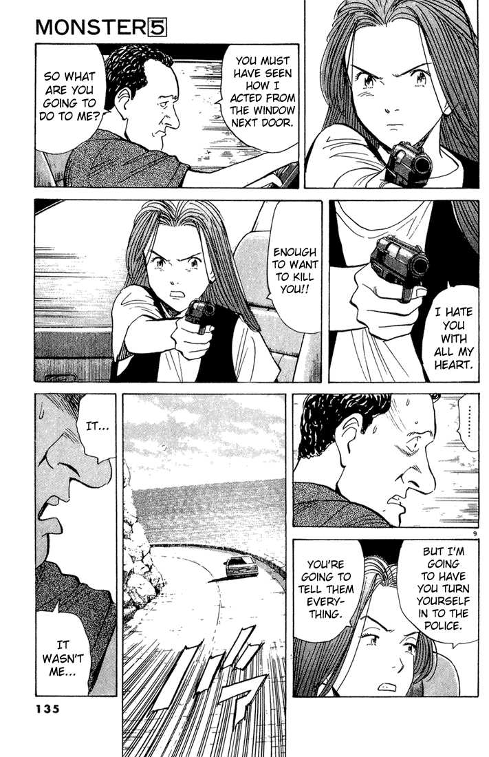 Read Monster Manga Online