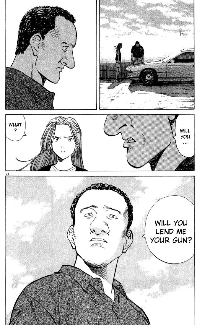 Read Monster Manga Online