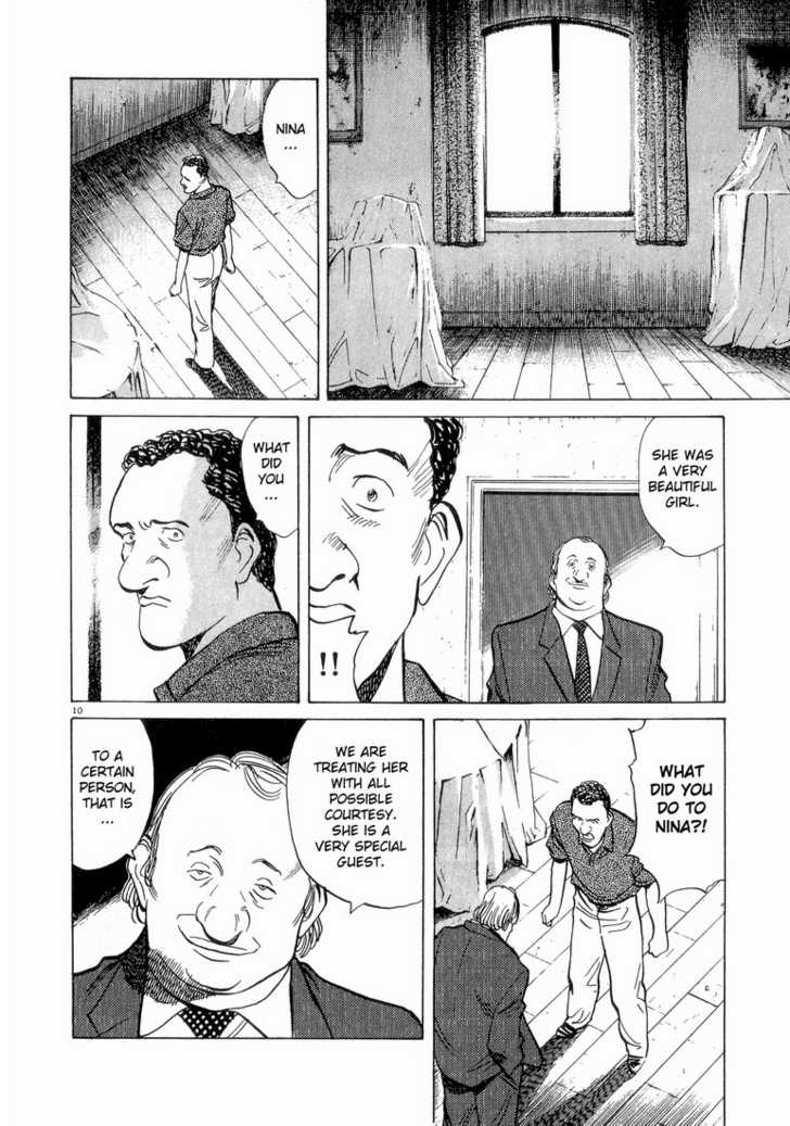 Read Monster Manga Online
