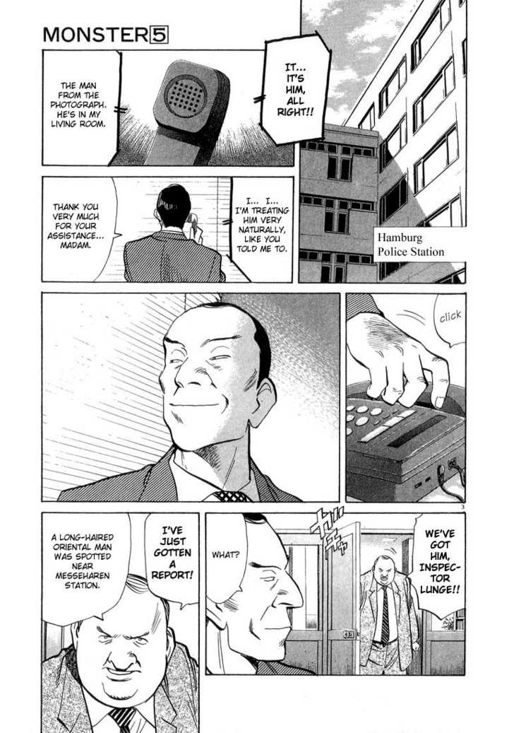 Read Monster Manga Online