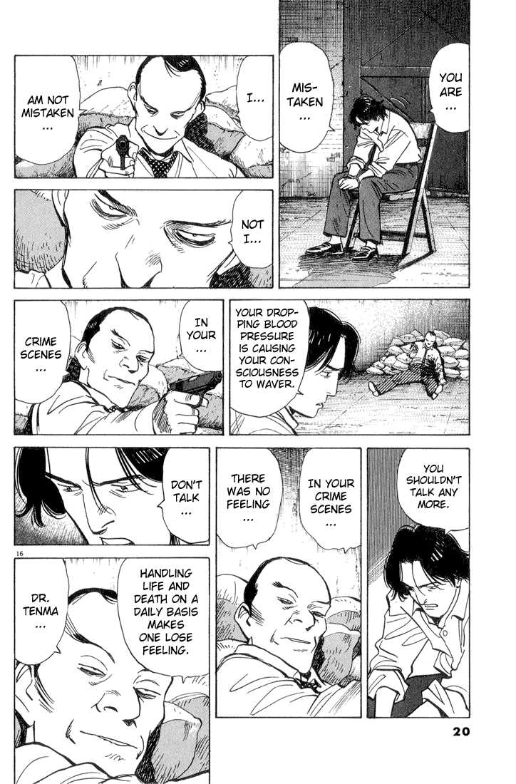 Read Monster Manga Online