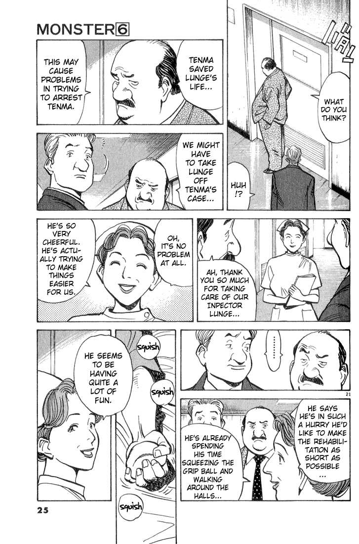 Read Monster Manga Online