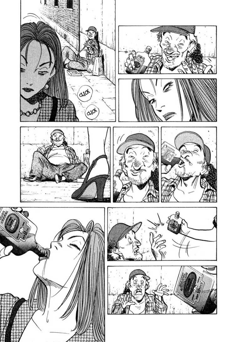 Read Monster Manga Online