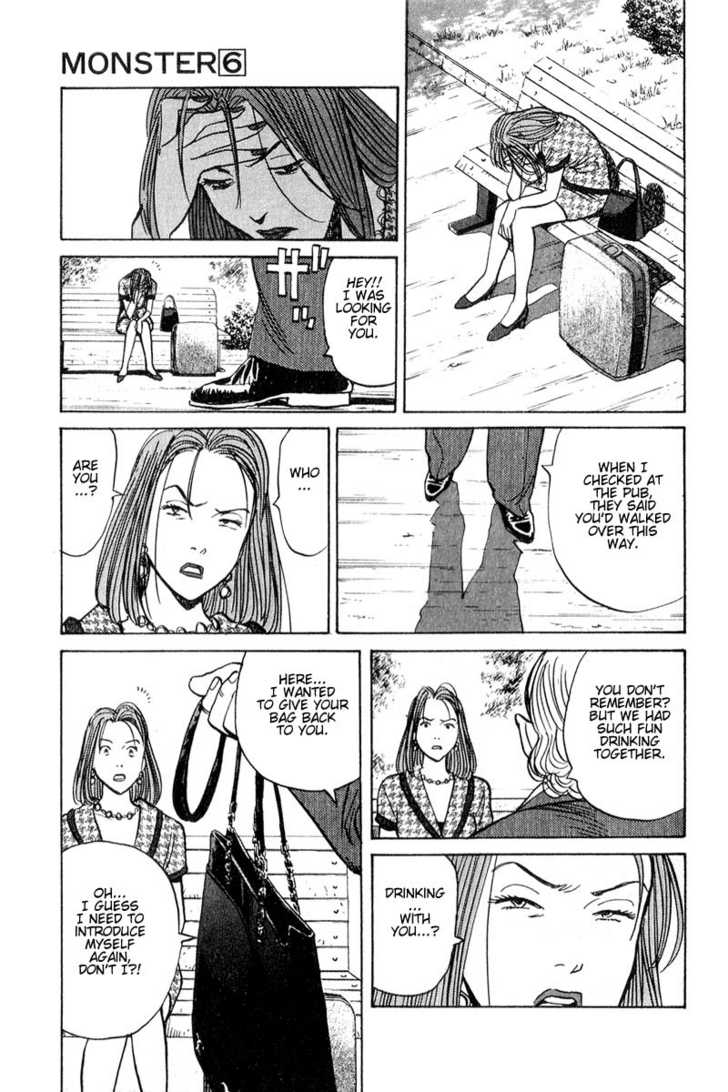 Read Monster Manga Online