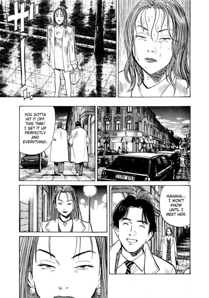 Read Monster Manga Online
