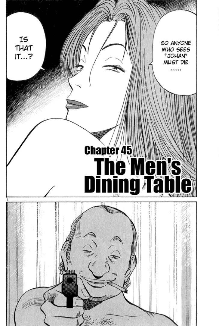 Read Monster Manga Online