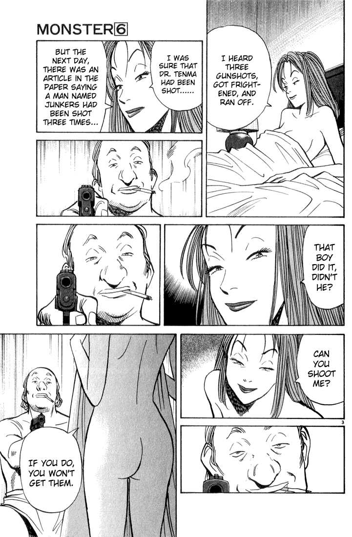 Read Monster Manga Online