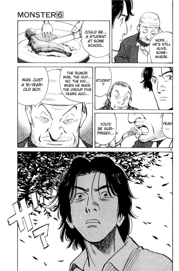 Read Monster Manga Online