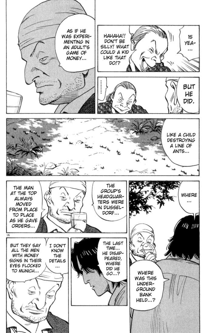 Read Monster Manga Online