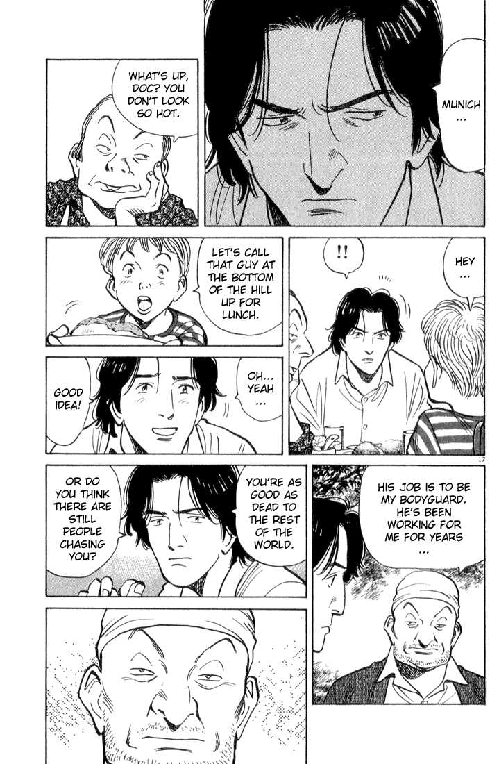 Read Monster Manga Online