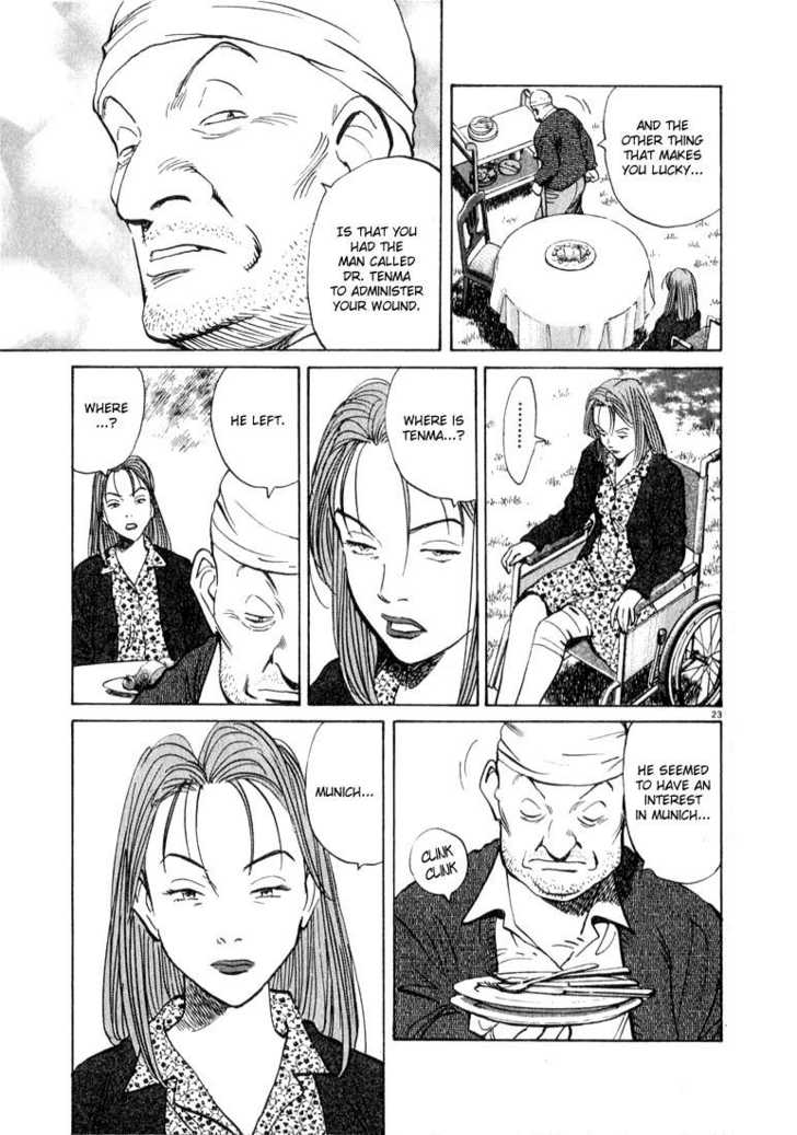 Read Monster Manga Online