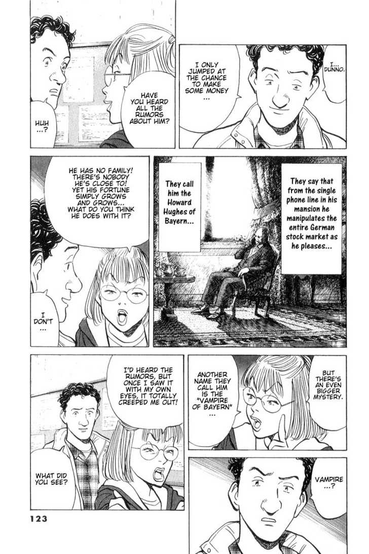 Read Monster Manga Online
