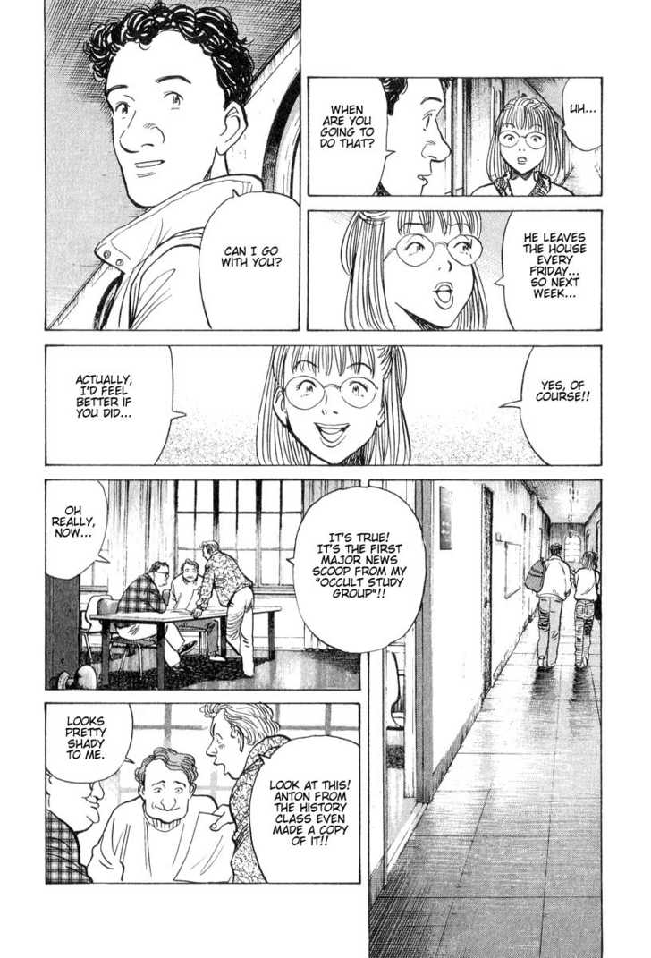 Read Monster Manga Online
