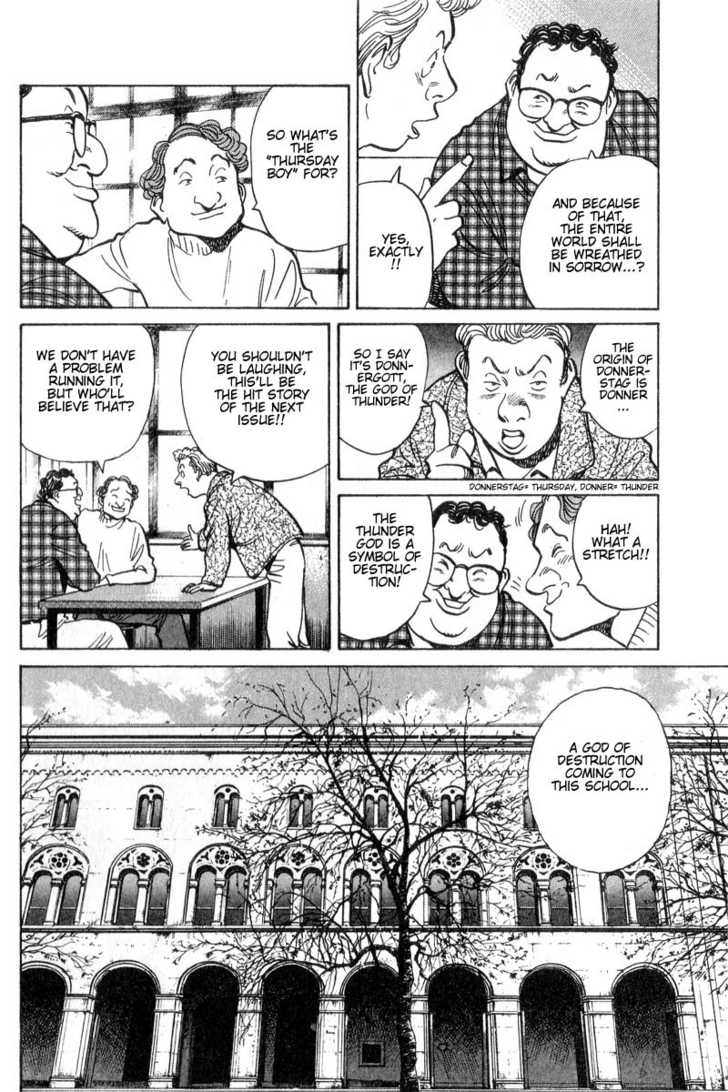 Read Monster Manga Online