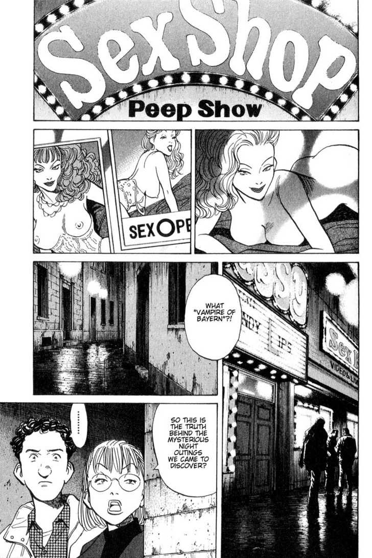 Read Monster Manga Online