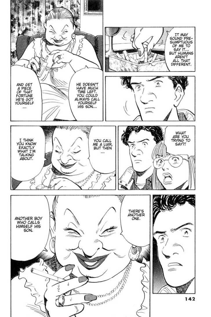Read Monster Manga Online