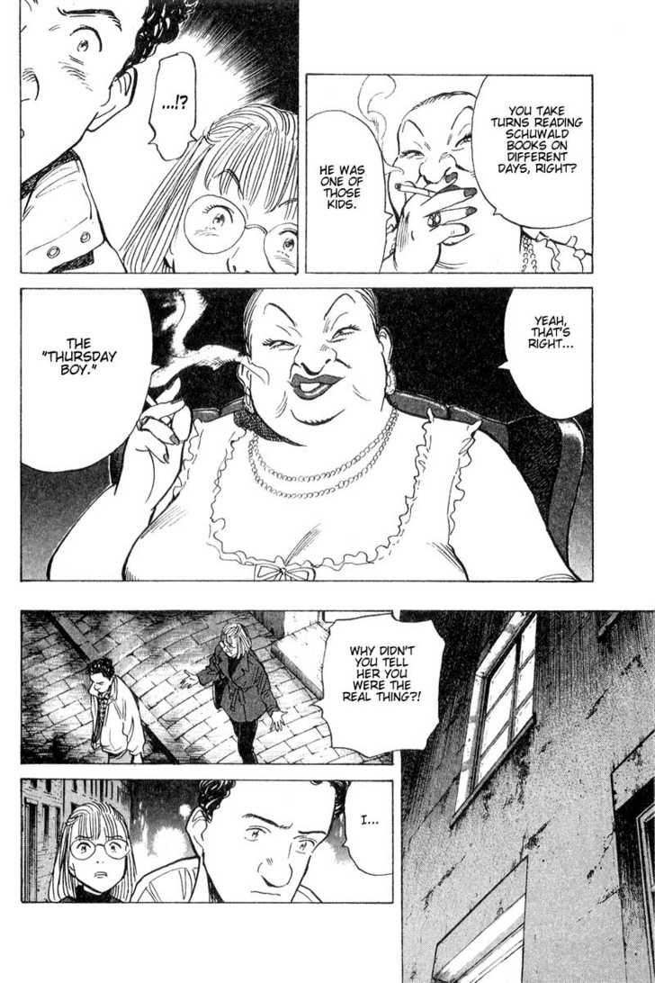 Read Monster Manga Online
