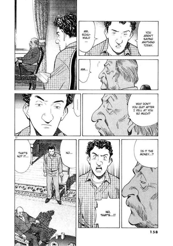 Read Monster Manga Online
