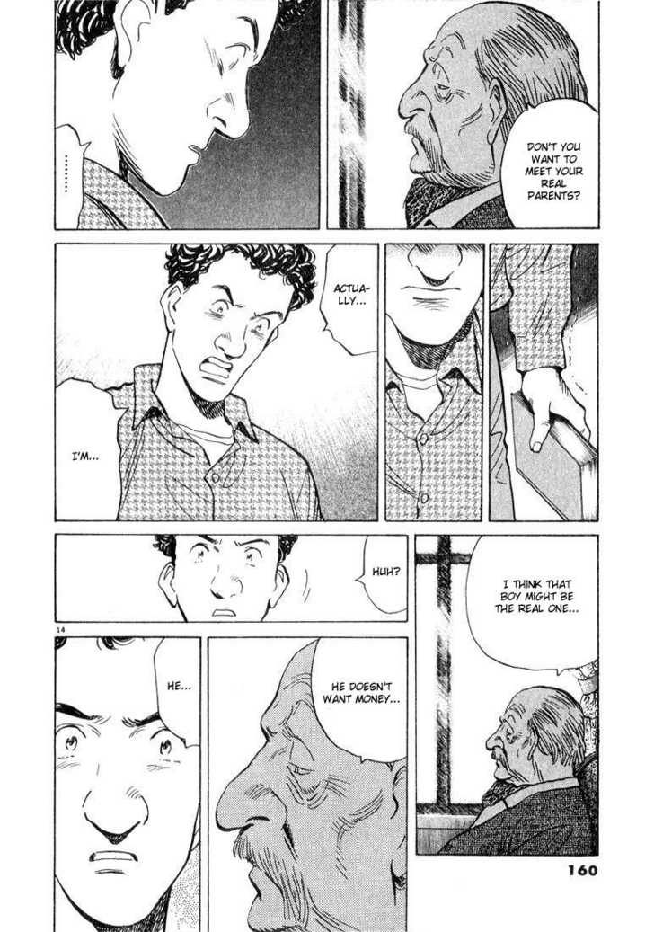 Read Monster Manga Online