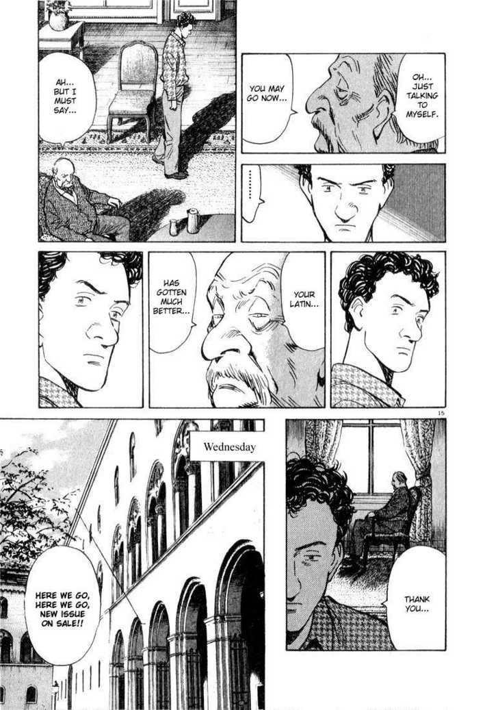 Read Monster Manga Online