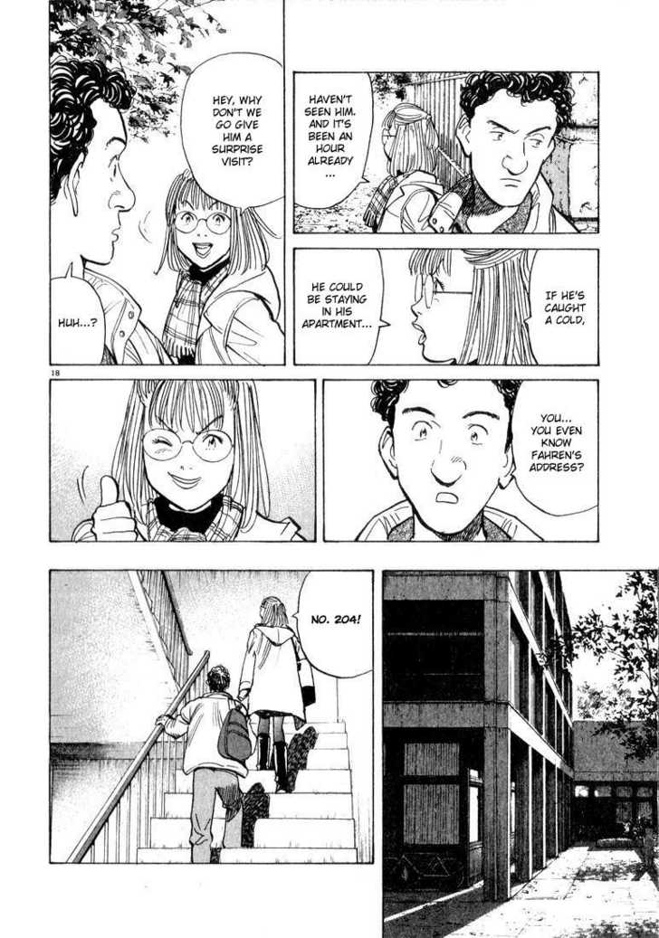 Read Monster Manga Online