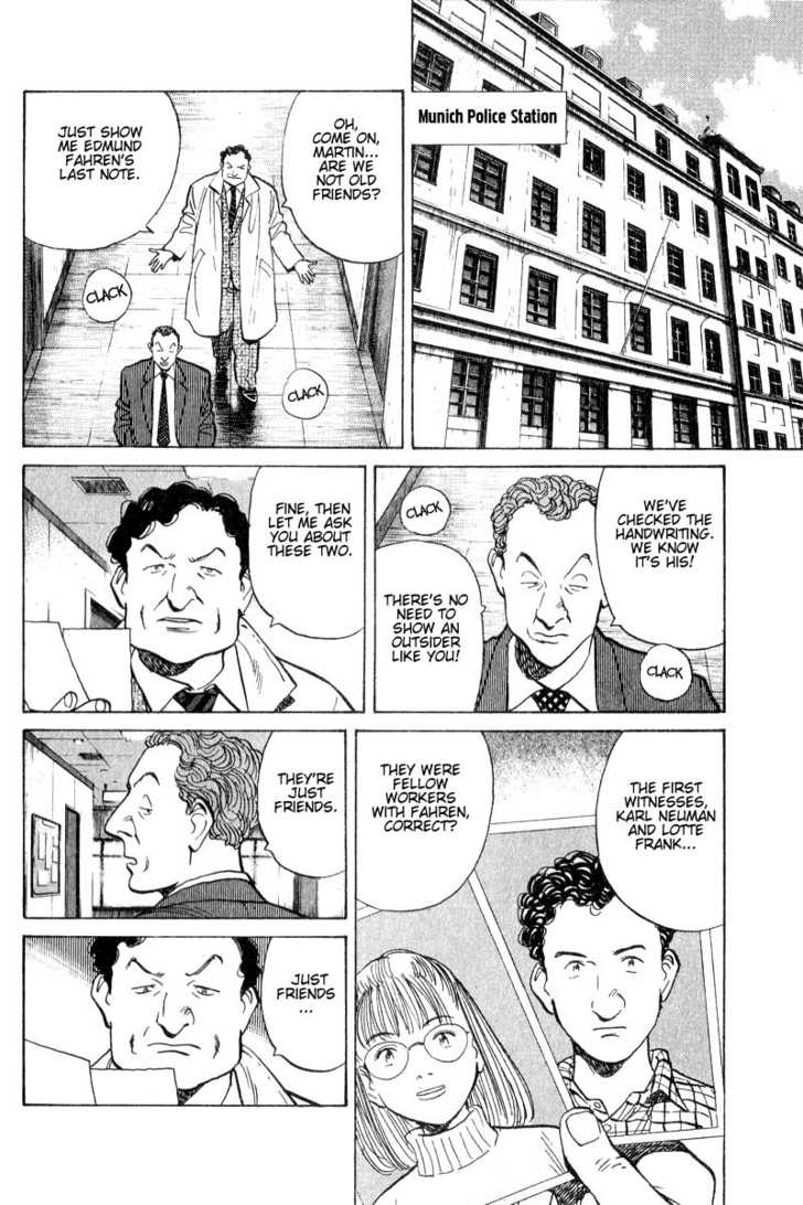 Read Monster Manga Online