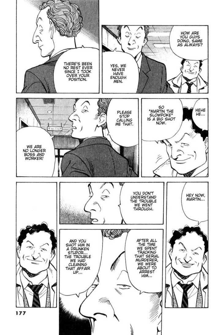 Read Monster Manga Online