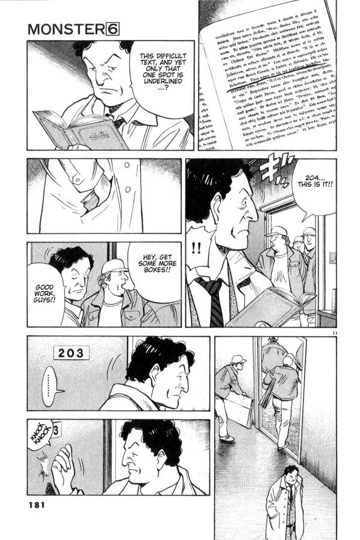 Read Monster Manga Online