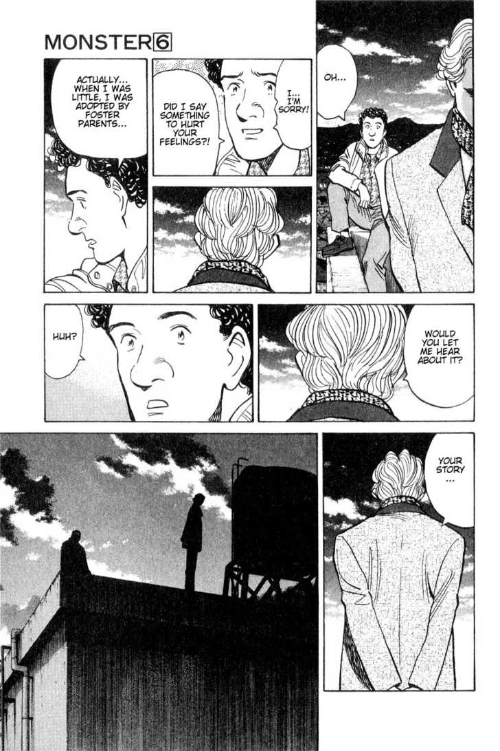 Read Monster Manga Online