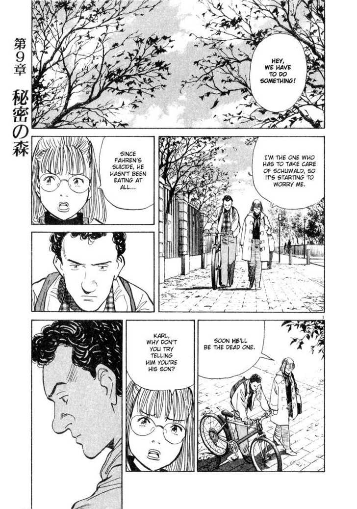Read Monster Manga Online