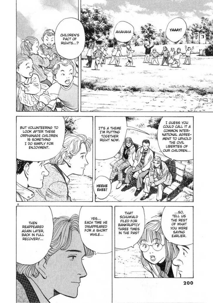 Read Monster Manga Online