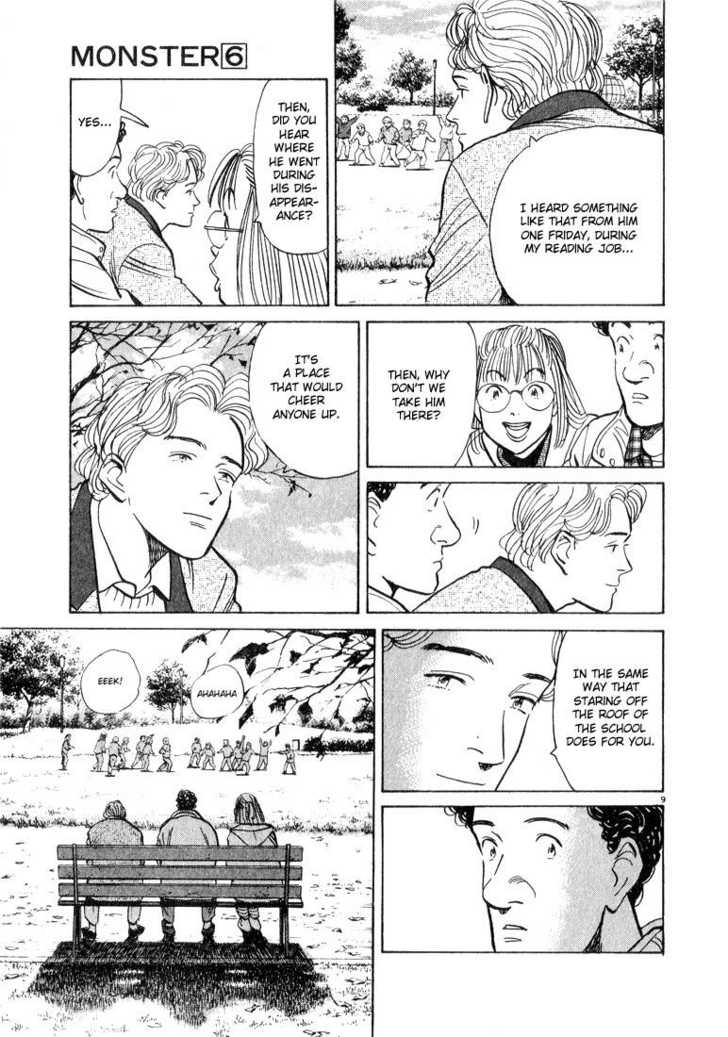 Read Monster Manga Online